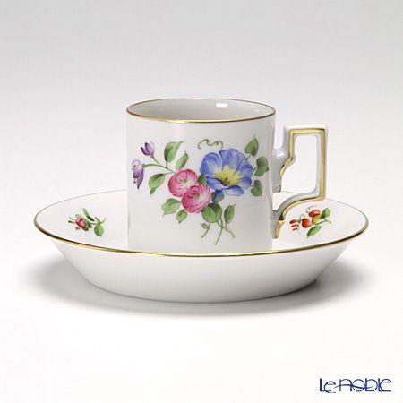 逆輸入 アウガルテン AUGARTEN シンプルブーケ 5052E ヒルガオ