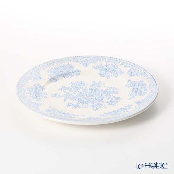 BURLEIGH（バーレイ） ブルーアジアティックフェザンツ プレート 22cm