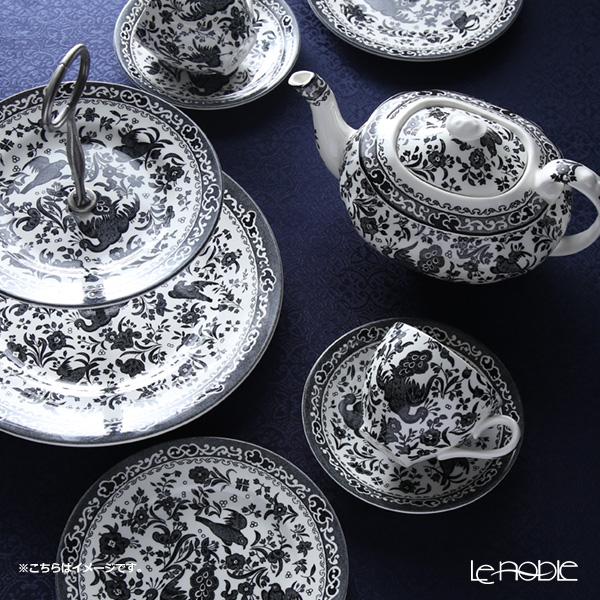 BURLEIGH（バーレイ） ブラックリーガルピーコック マグカップ 284ml