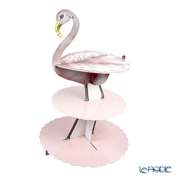 Talking Tables トーキングテーブルズ ケーキスタンド フラミンゴ TSFLAMINGO-CAKESTAND｜le-noble