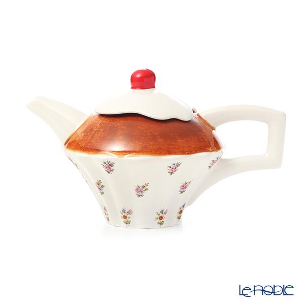 ティーポッタリー Teapottery ショートケーキ M｜le-noble