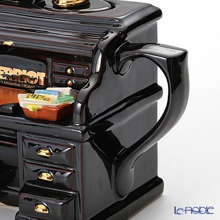6000個限定のティーポット（James Herriot Desk）