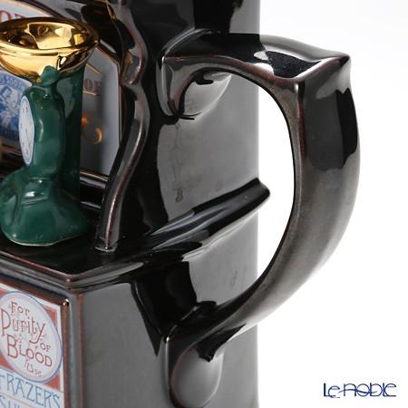 ティーポッタリー Teapottery ドラッグストア(ブラウン) L : ブランド