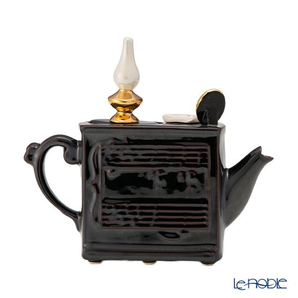 ティーポッタリー Teapottery ピアノ M : ブランド洋食器 ル・ノーブル