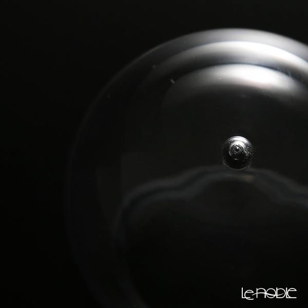 酒器 天頂(てんちょう) by Philippe Jamesse フィリップ・ジャムス ガラス製 木製台座付 200ml_4