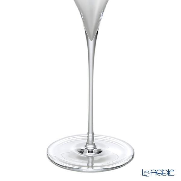 Le Vin ル・ヴァン プロフェッショナル LUXURY ラグジュアリー シャンパングラス 満290ml H24cmの画像