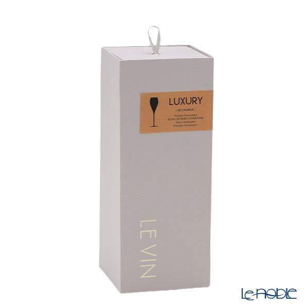 Le Vin ル・ヴァン プロフェッショナル LUXURY ラグジュアリー シャンパングラス 満290ml H24cmの画像