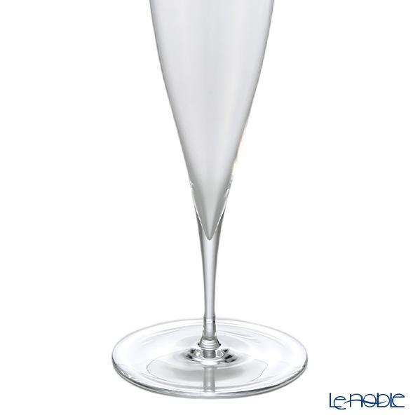 Le Vin ル・ヴァン プロフェッショナル CURIOUS キュリアス シャンパングラス (ショートステム) 満190ml H21cmの画像