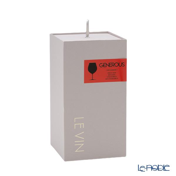 Le Vin ル・ヴァン プロフェッショナル GENEROUS ジェネラス ワイングラス L (ショートステム) 満720ml H19cmの画像