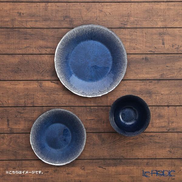 vetro felice 青色装飾皿 2枚セット vetro felice 青色装飾皿 2枚セット