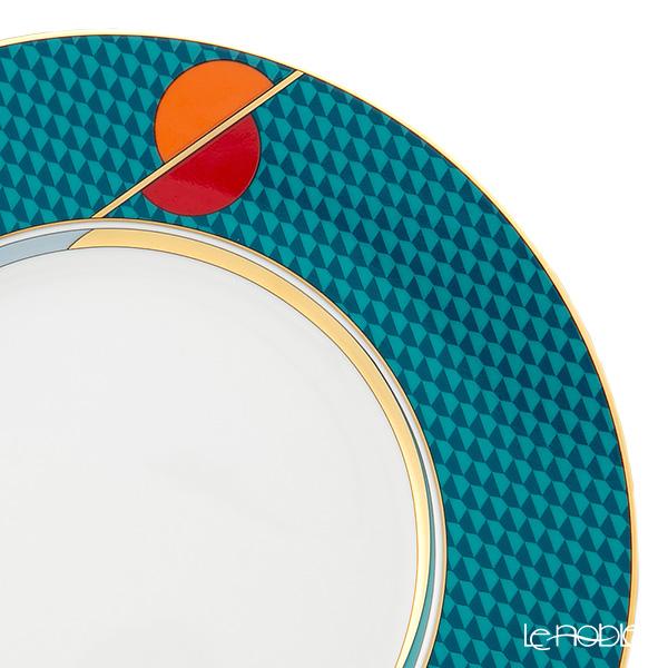 ポルトガル食器 ヴィスタ アレグレ Futurismo フューチャリズム デザートプレート 22.8cm 皿｜le-noble｜03