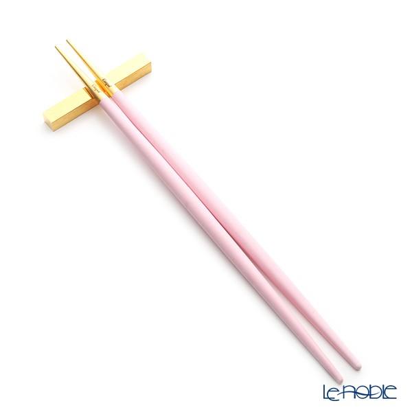 Cutipol（クチポール） 正規販売代理店 ゴア GOA ピンク／ゴールド 箸+