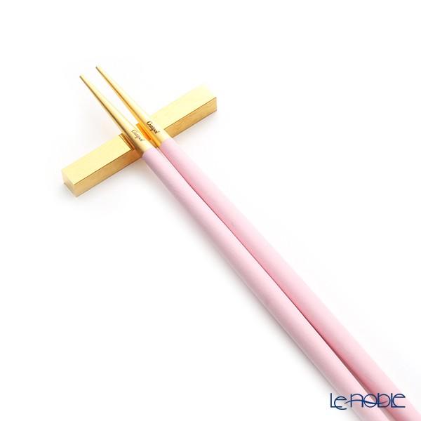 Cutipol（クチポール） 正規販売代理店 ゴア GOA ピンク／ゴールド 箸+