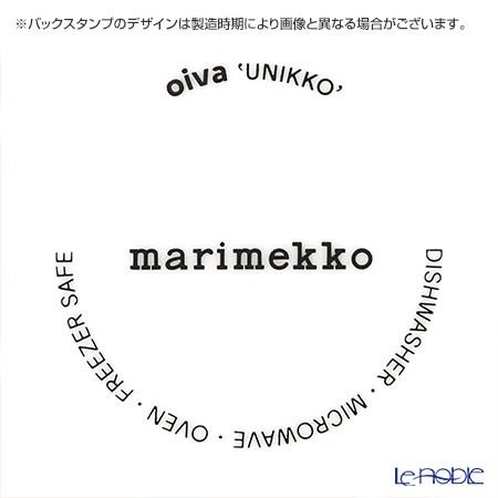 マリメッコ marimekko Unikko ウニッコ プレート レッド 皿｜le-noble｜04