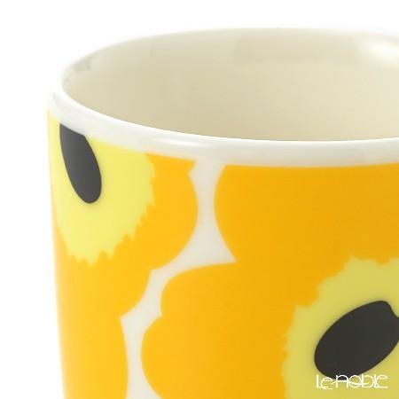 マリメッコ marimekko Unikko ウニッコ マグカップ 250ml ホワイト×ライム 63431-020|le-noble|02