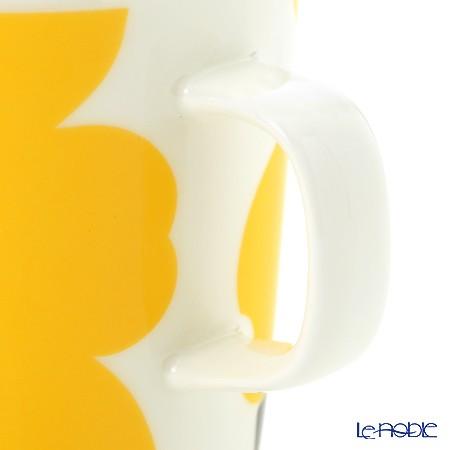 マリメッコ marimekko Unikko ウニッコ マグカップ 250ml ホワイト×ライム 63431-020|le-noble|03