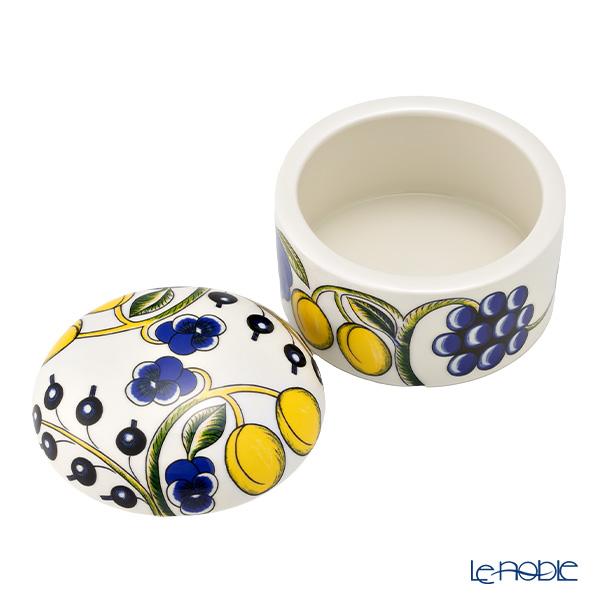 Paratiisi 並行輸入品 アラビア ARABIA パラティッシ イエロー 蓋付