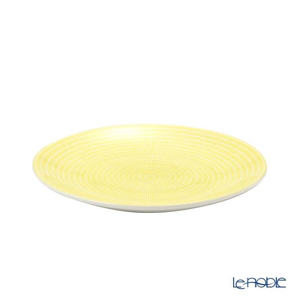 並行輸入品 アラビア ARABIA 24h Avec アベック イエロー プレート 20cm 1056121 北欧 | 24h アベック | 01