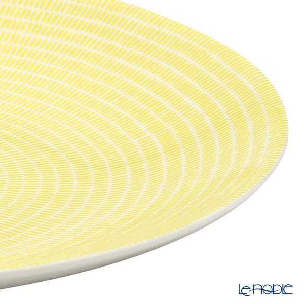 並行輸入品 アラビア ARABIA 24h Avec アベック イエロー プレート 20cm 1056121 北欧 | 24h アベック | 03