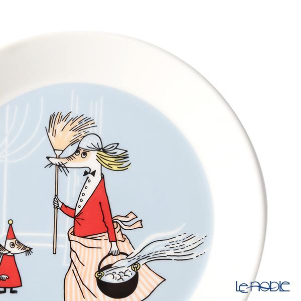 新品◆ムーミン　フィリフヨンカ　アラビア　プレート Moomin（ARABIA） 並行輸入品 アラビア ARABIA ムーミン
