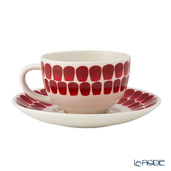24h トゥオキオ 並行輸入品 アラビア(ARABIA) TUOKIO レッド カップ