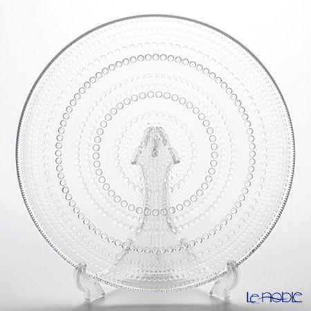 カステヘルミ 並行輸入品 イッタラ iittala プレート 31.5cm クリア