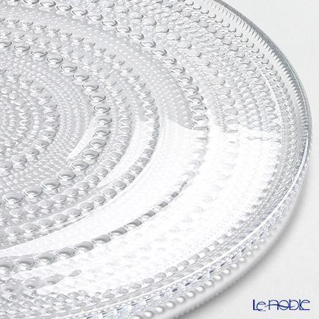 カステヘルミ 並行輸入品 イッタラ iittala プレート 31.5cm クリア