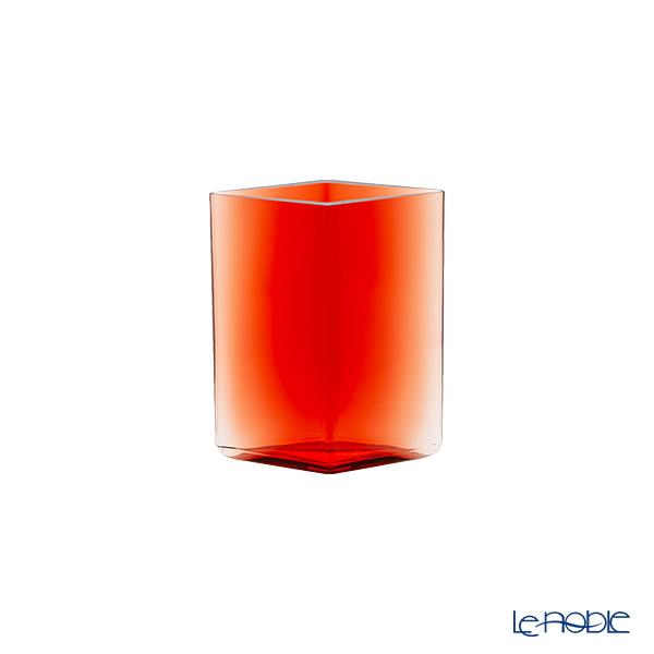 ittala ルーツベース/クランベリー ルーツ 並行輸入品 イッタラ(iittala) ベース(花瓶) クランベリー 115