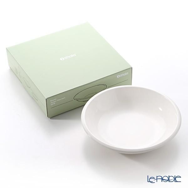 ラーミ 並行輸入品 イッタラ iittala Raami ディーププレート ホワイト