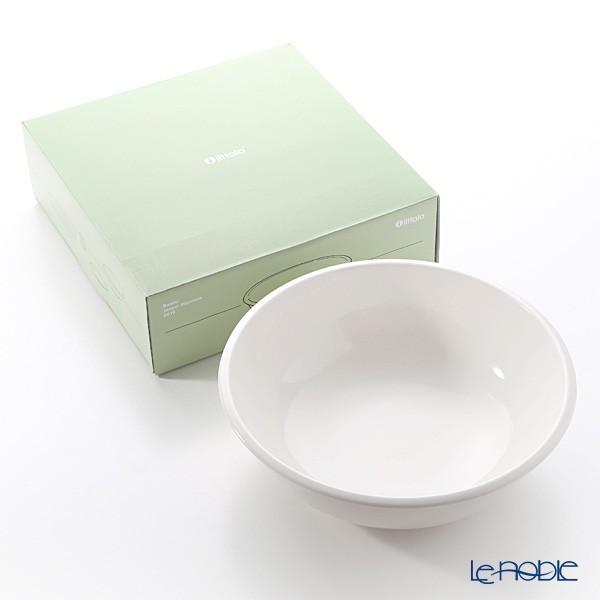 ラーミ 並行輸入品 イッタラ iittala Raami サービングボウル ホワイト