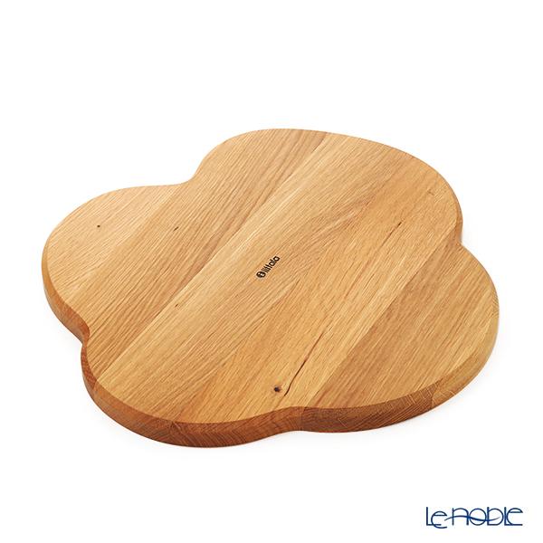 未使用 木製サービングトレイ 339×346mm 【公式通販】