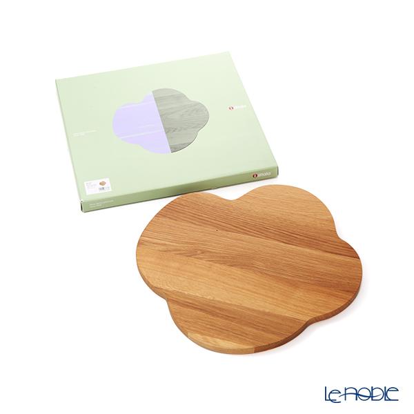 未使用 木製サービングトレイ 339×346mm 【公式通販】