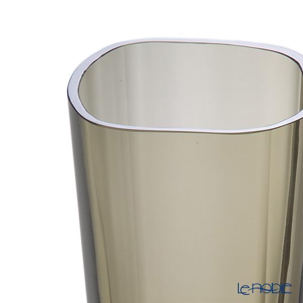 イッタラ　アルヴァ・アアルト　ベース　180mm　スモーキーグレー アルヴァ・アアルト コレクション 並行輸入品 イッタラ(iittala