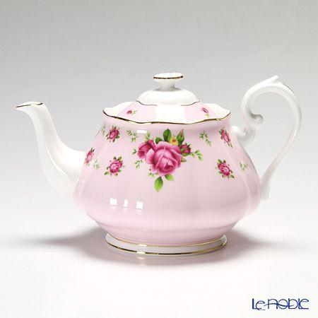 ロイヤル・アルバート ニューカントリーローズ(ピンク) ヴィンテージ