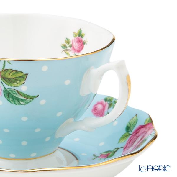 Royal Albert 並行輸入品 ロイヤル・アルバート ポルカブルー