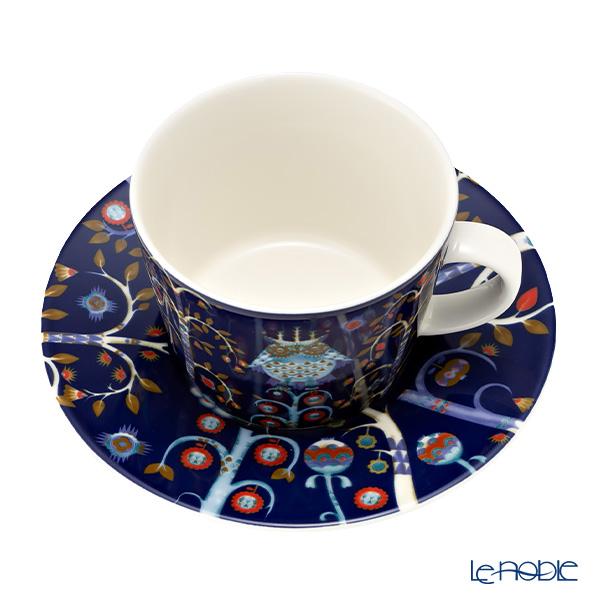 ittala　カップ　ソーサー 　セット　イッタラ タイカ 並行輸入品 イッタラ iittala ブルー コーヒーカップ＆ソーサー