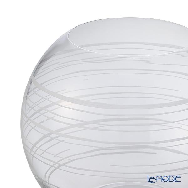 Orrefors（オレフォス） 並行輸入品 グラフィック フラワーベース