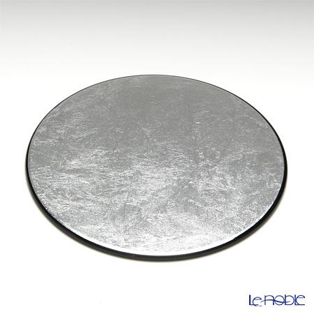 ラックヌーボー 丸型コースター(フラット) シルバー : 765000000163  