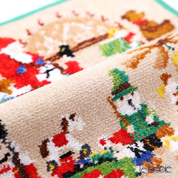 feiler（フェイラー） 並行輸入品 ハンドタオル(ハンカチ) くるみ割り