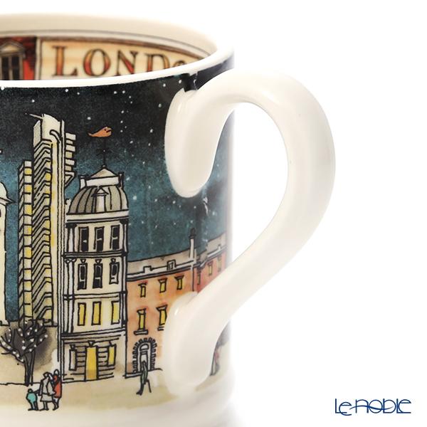 エマ・ブリッジウォーター BEST OF BRITISH ロンドン マグカップ 340ml