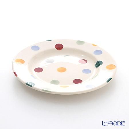 エマブリッジウォーター　ドット　プレート　皿 エマ・ブリッジウォーター ポルカドット プレート 16cm 皿 : ブランド
