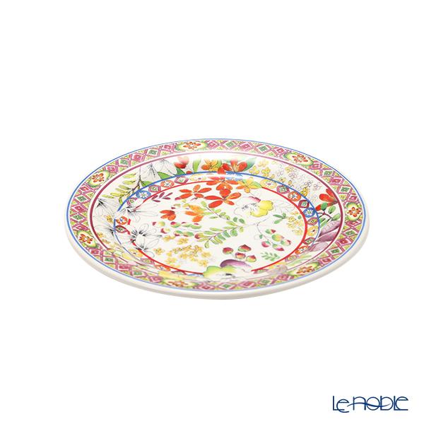 GIEN 並行輸入品 ジアン(Gien)バガテル カナッペプレート 16.5cm
