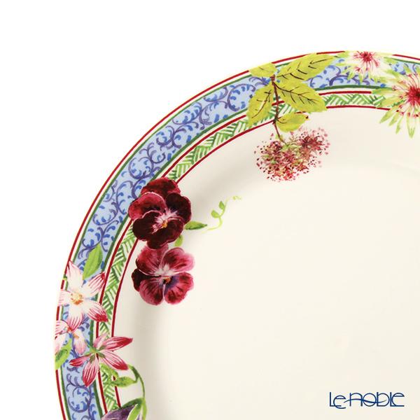 GIEN 並行輸入品 ジアン(Gien)ミルフルール プレート 27.4cm