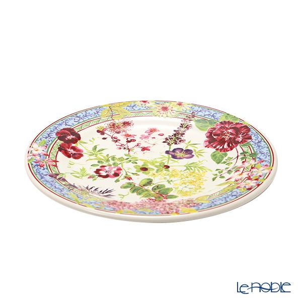 GIEN 並行輸入品 ジアン(Gien)ミルフルール デザートプレート 22cm