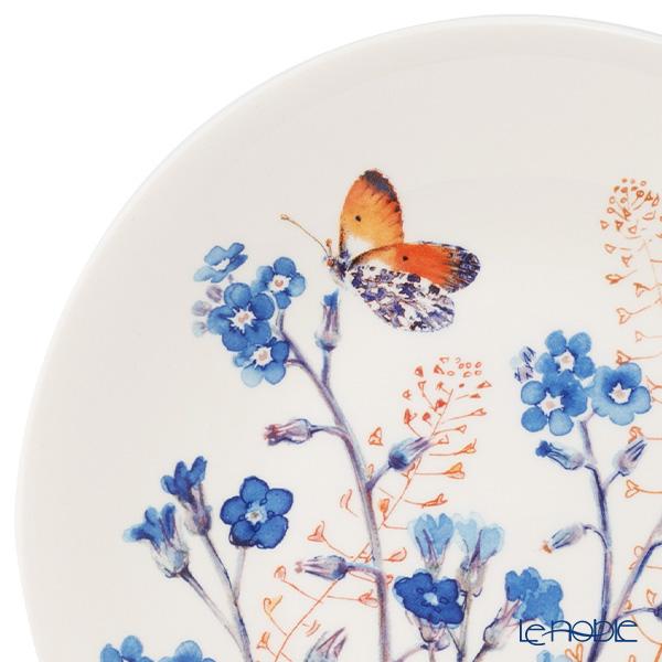 GIEN 並行輸入品 ジアン(Gien)アズール デザートプレート22cm