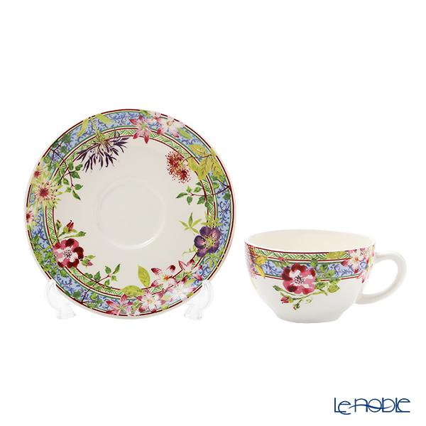 Gien ジアン Millefleurs ミルフルール ティーカップ＆ソーサー SY11700P1 Gien ジアン Millefleurs ミルフルール ティーカップ＆ソーサー