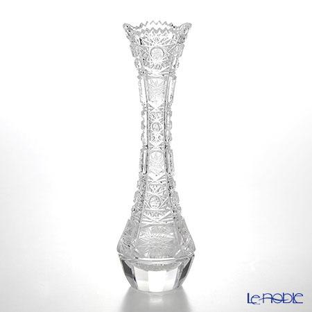 ボヘミア PK500 88350／57001／210 ベース(花瓶) 19.5cm : ブランド 