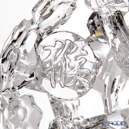 SWAROVSKI（スワロフスキー） 並行輸入品 干支コレクション 猿(申