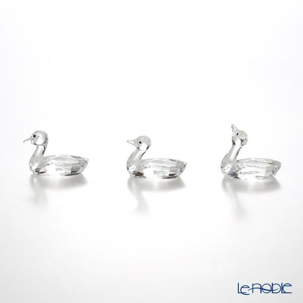 SWAROVSKI（スワロフスキー） 並行輸入品 スワンの家族 SWV5-233-542