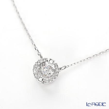 SWAROVSKI（スワロフスキー） 並行輸入品 ネックレス Una ラウンド